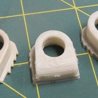 Small Little Tikes Hinge Insert 3D Printing 140194