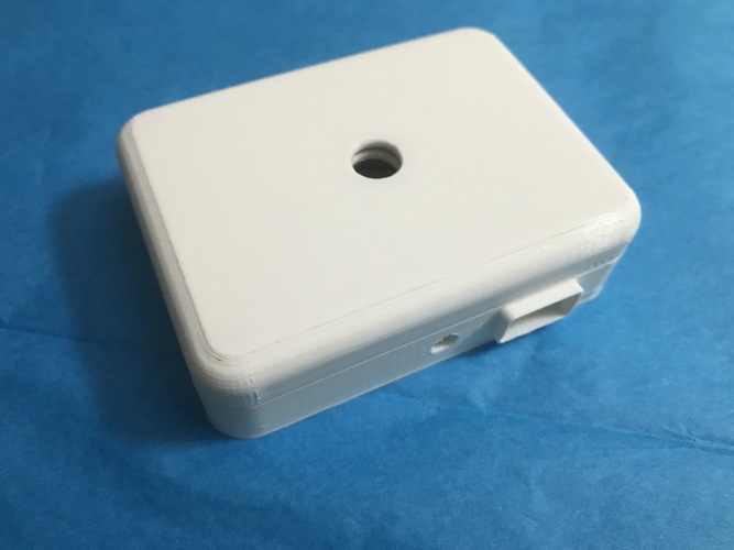 RainBerryZ: Weatherproof Case-Raspberry Pi Zero W and Pi Camera 3D Print 140796 RainBerryZ: Weatherproof Case-Raspberry Pi Zero W and Pi Camera 3D Print 140796