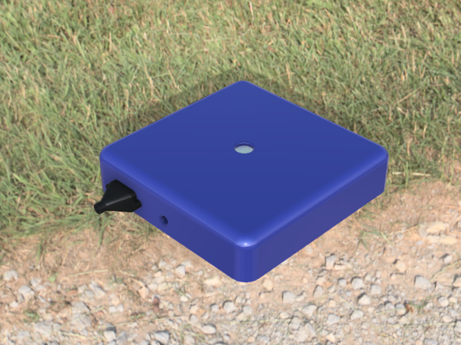 RainBerry3: Weatherproof Case for Raspberry Pi 3 and Pi Camera 3D Print 140803 RainBerry3: Weatherproof Case for Raspberry Pi 3 and Pi Camera 3D Print 140803
