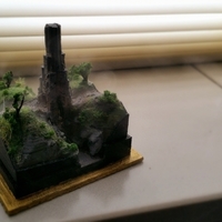 Small Torlan Tower - Unreal Tournament 2004  3D Printing 141073