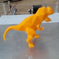 Small adorable dinosaur 3D Printing 141090