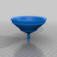 Small funnel 3D Printing 14126