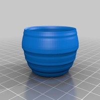 Small shot glass (1) 3D Printing 14131