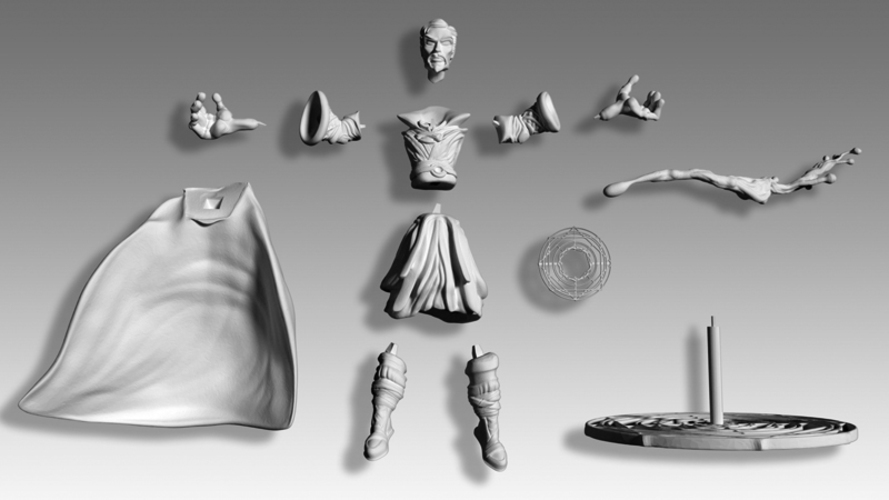 Dstranger 3D Print 141336 Dstranger 3D Print 141336