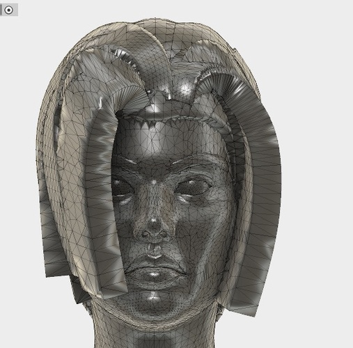 Lara Craft High Resolution 70% Off 3D Print 141371 Lara Craft High Resolution 70% Off 3D Print 141371