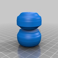 Small diablo 3D Printing 14138