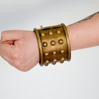 Small BRACELET  for LARP and COSPLAY 3D Printing 141493