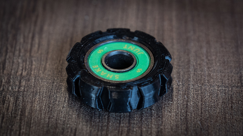 Ring Spinner