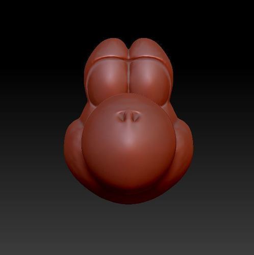 Yosh i- Full Body and Head 3D Print 142166