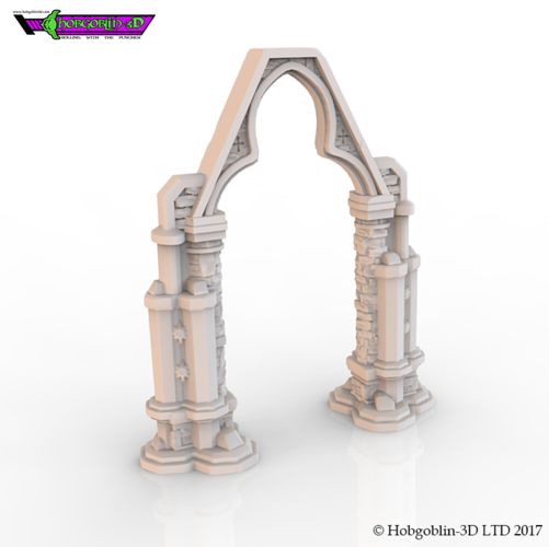 HG3D Freemasons Deluxe Bundle 3D Print 142274 HG3D Freemasons Deluxe Bundle 3D Print 142274