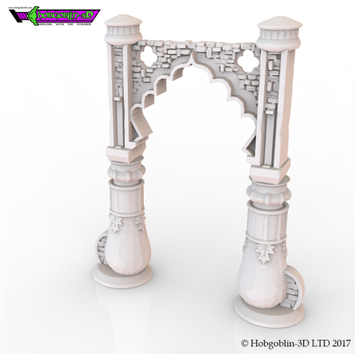 HG3D Freemasons Deluxe Bundle 3D Print 142278 HG3D Freemasons Deluxe Bundle 3D Print 142278