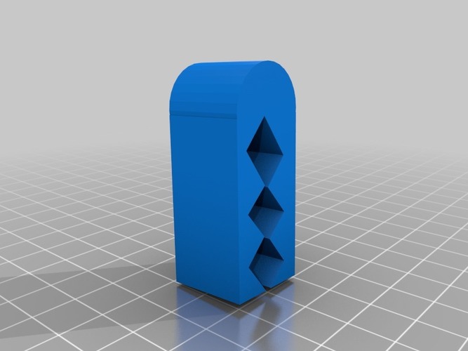 coffee bag clip 3D Print 14234