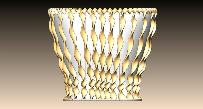 Vase #281