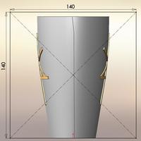 Vase #283 - Thumbnail 5
