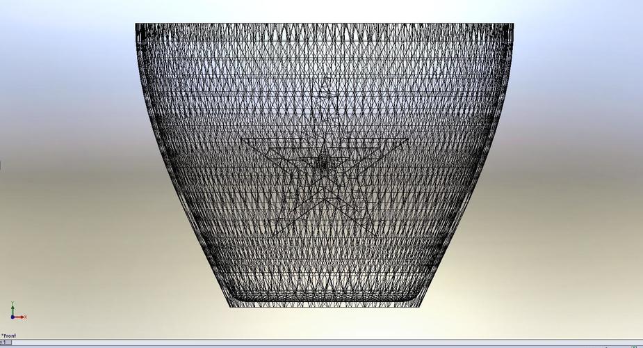 Vase #286 3D Print 142507 Vase #286 3D Print 142507