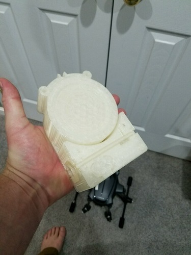 Selectable Lightweight Attack Munition (SLAM) 3D Print 142630 Selectable Lightweight Attack Munition (SLAM) 3D Print 142630