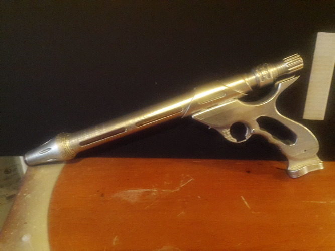 Westar's Blasters 3D Print 142636 Westar's Blasters 3D Print 142636