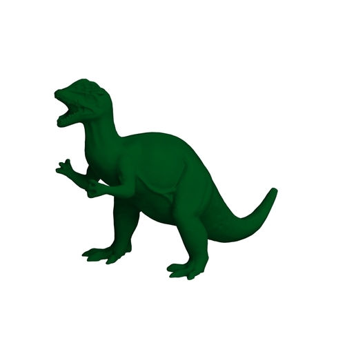 Dinosaur Figure (Dilophosaurus)  3D Print 142843