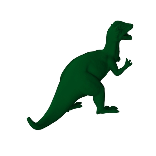 Dinosaur Figure (Dilophosaurus)  3D Print 142847