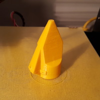 Air assist nozzle upgrade for 40w laser - Thumbnail 1