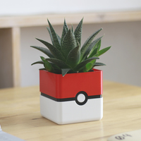 Video Game Planter Collection - Thumbnail 1