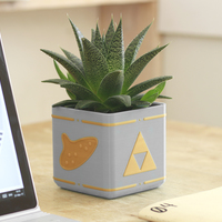 Video Game Planter Collection - Thumbnail 5