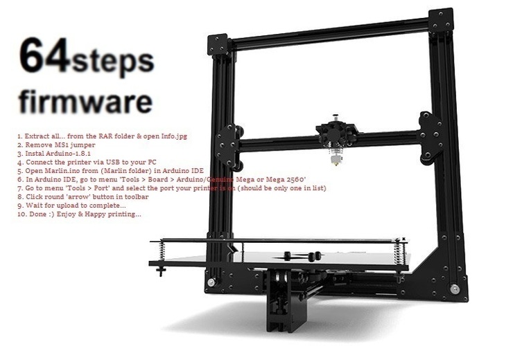 First Aid Kit for Micromake C1 (H-bot XZ) + Marlin 3D Print 143495 First Aid Kit for Micromake C1 (H-bot XZ) + Marlin 3D Print 143495