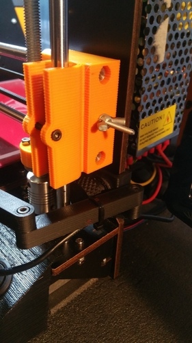 Creative Sync HD Mount 3D Print 143672 Creative Sync HD Mount 3D Print 143672