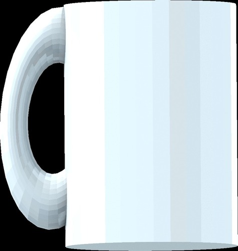 MUG WITH LOADS OF FILES BLENDER, TINKERCAD, MESHMAKER COLLECTION 3D Print 14378