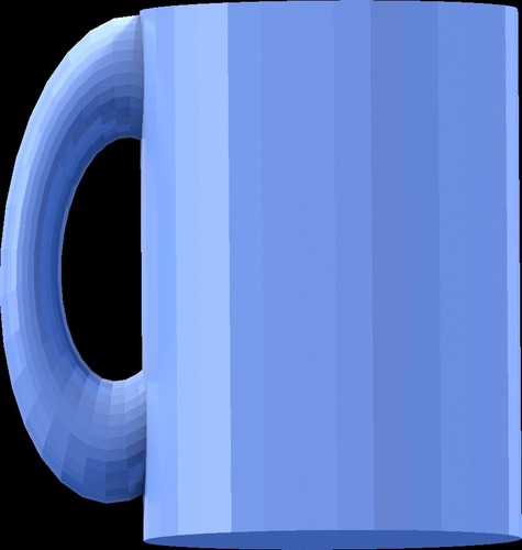 MUG WITH LOADS OF FILES BLENDER, TINKERCAD, MESHMAKER COLLECTION 3D Print 14381