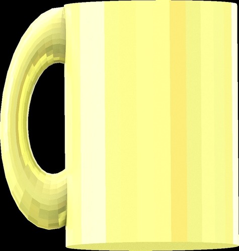 MUG WITH LOADS OF FILES BLENDER, TINKERCAD, MESHMAKER COLLECTION 3D Print 14383