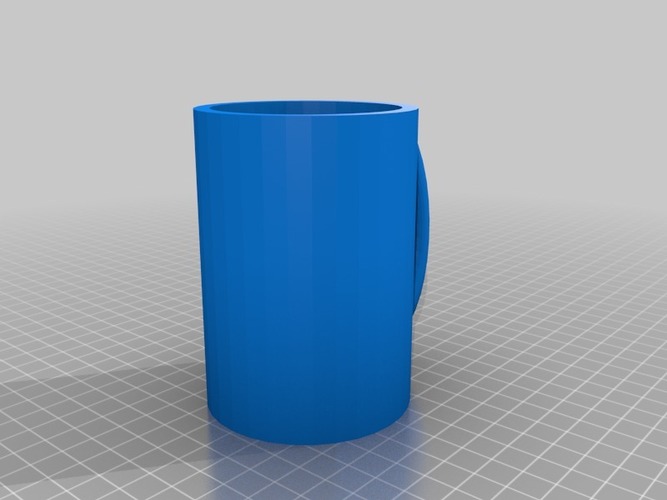 MUG WITH LOADS OF FILES BLENDER, TINKERCAD, MESHMAKER COLLECTION 3D Print 14384
