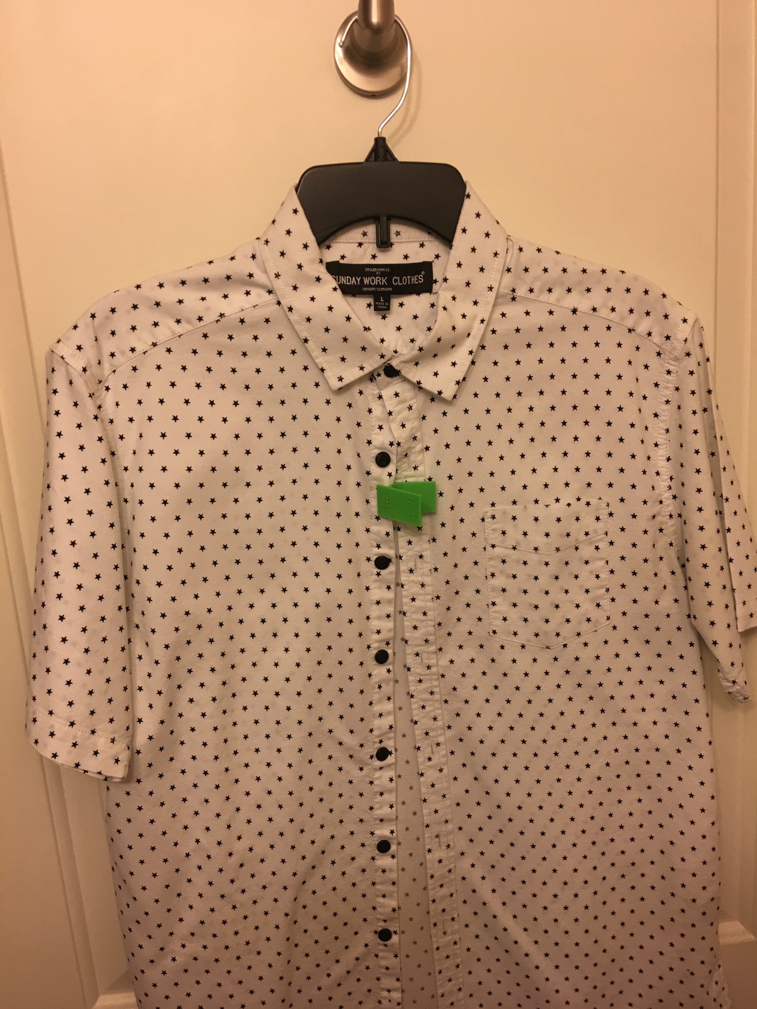 Braille Wear