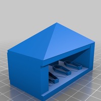 vampires crypt with roof - Thumbnail 3