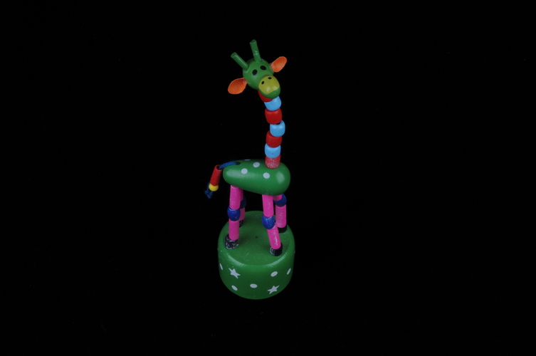 Giraffe 3D Print 14455