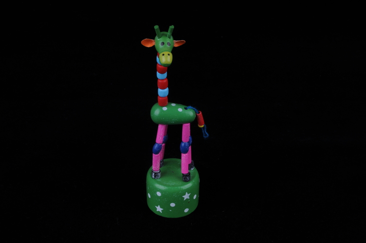 Giraffe 3D Print 14456