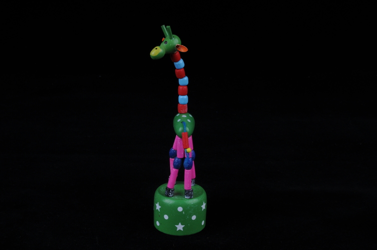 Giraffe 3D Print 14457