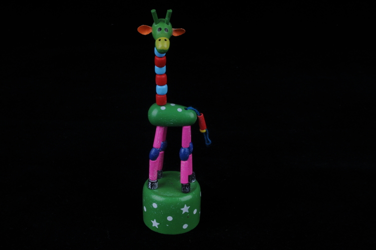 Giraffe 3D Print 14458