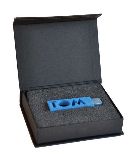 TOM personalised USB Case 3D Print 144632