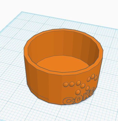 Soda Labeler 3D Print 144802