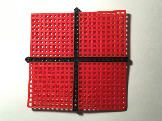 Graphing Tool (Coordinate Plane with Functions)  3D Print 144942