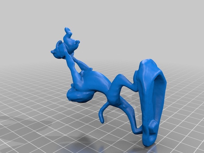 Rafiki 3D Print 14516
