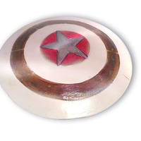 Small Captain America Shield - 40 cm, 3D printable 3D Printing 145169