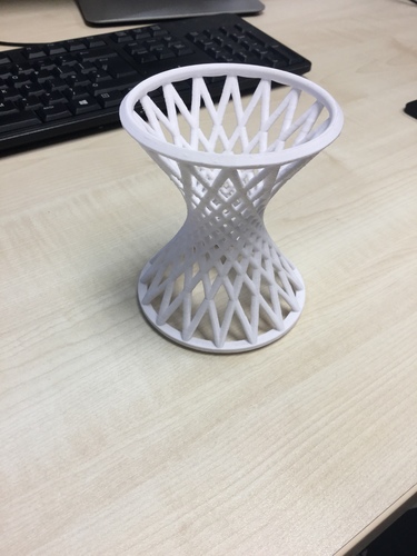 Pen holder/Vase 3D Print 145321