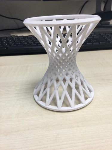 Pen holder/Vase 3D Print 145322