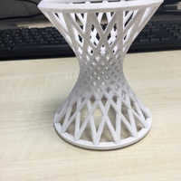 Small Pen holder/Vase 3D Printing 145322