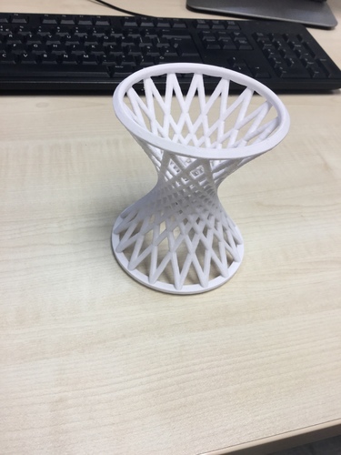 Pen holder/Vase 3D Print 145327