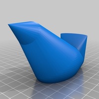 Small printable bird 3D Printing 14573