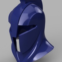 Small Senate Guard Helmet (Star Wars) 3D Printing 146185