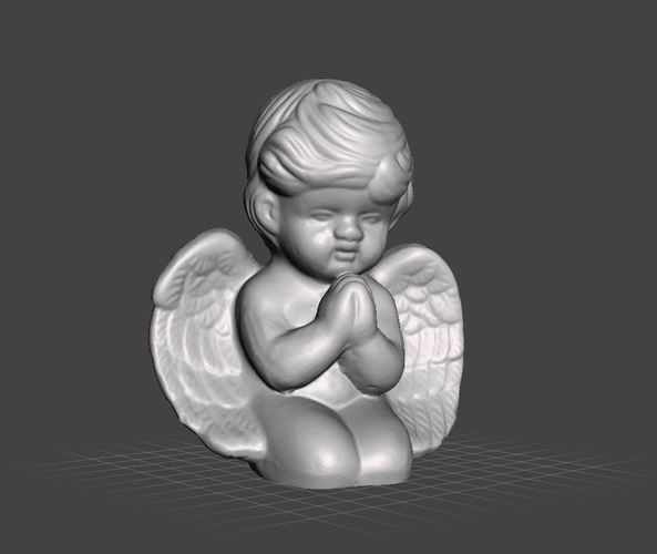 angel n°2  3D Print 146350